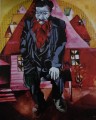 El judío rojo contemporáneo Marc Chagall